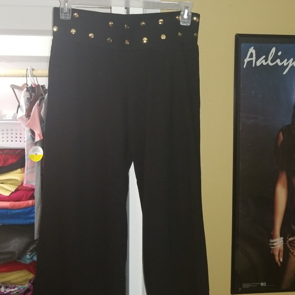 Dress sweatpants